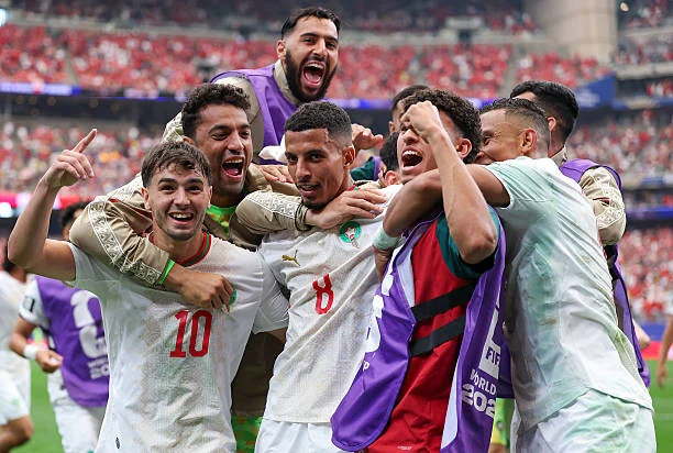 Compared to four years ago, Morocco has improved in every respect.