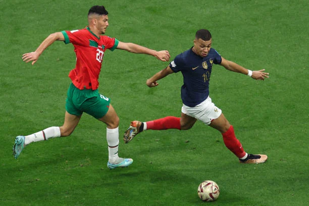 Morocco has matured since their encounter with France at the 2022 World Cup. Photo: Getty Images.