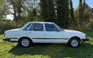 UK’s rarest cars: 1982 Toyota Cressida DX, the only one left