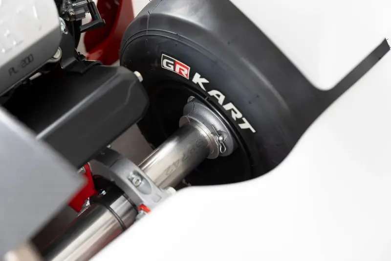 GAZOO RACING GR KART