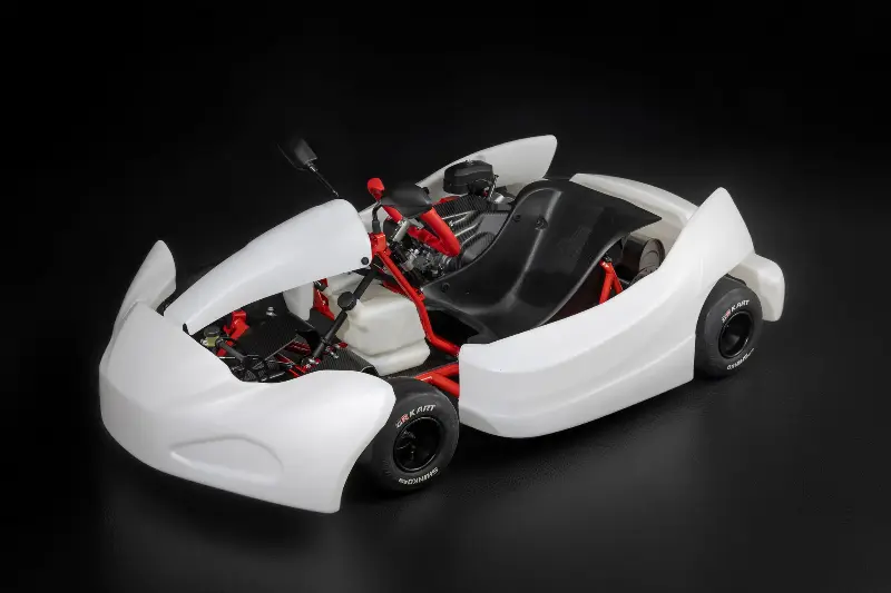 GAZOO RACING GR KART