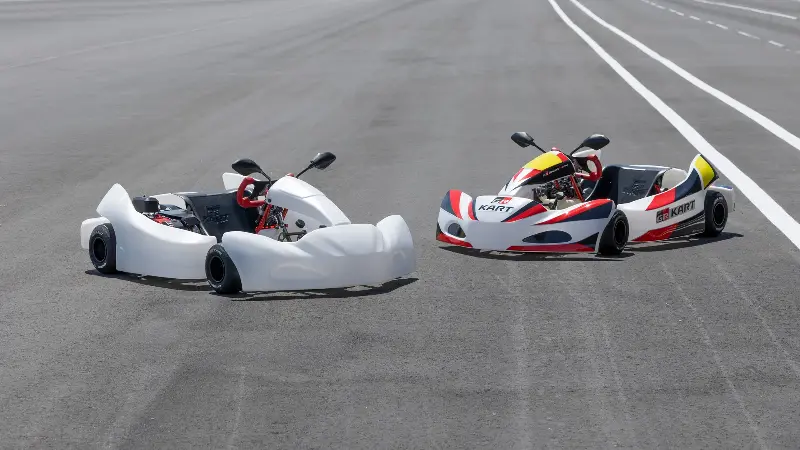 GAZOO RACING GR KART
