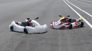 You can now buy your own Toyota GR KART by GAZOO RACING
