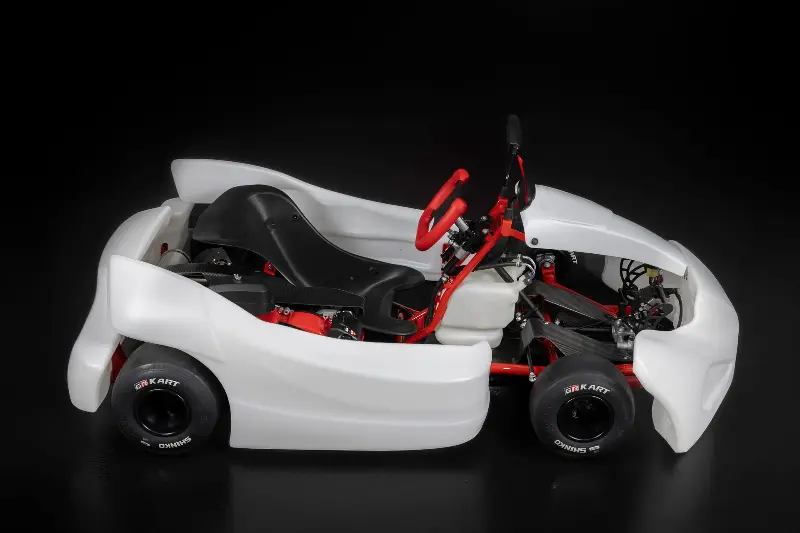 GAZOO RACING GR KART