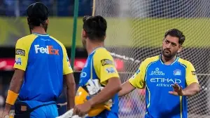 MS Dhoni comeback loading, April 23 Mumbai Indians clash tipped as return date in IPL 2026: Report