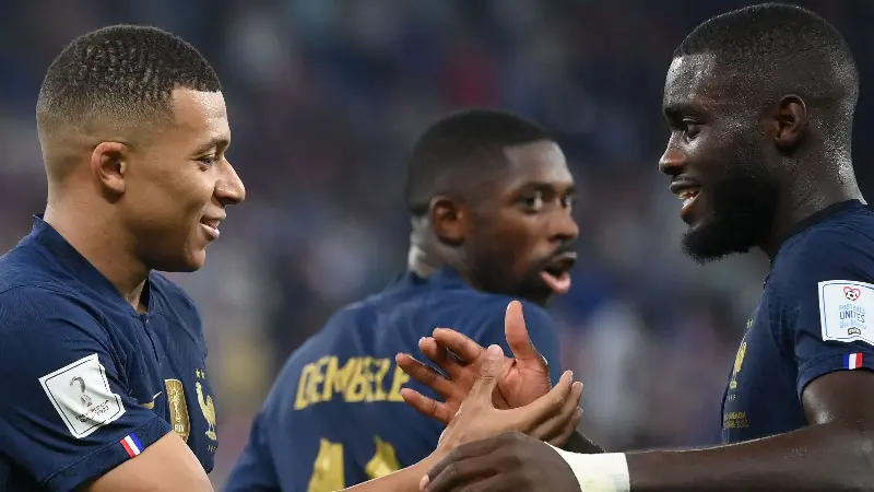 ‘There are better clubs’ - Mbappe praises Upamecano but drops Madrid hint