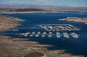 Lake Mead’s slow demise just sped up in latest federal study