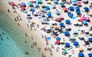 How Europe sucked the fun out of going to the beach