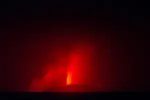 Why Are Several Indonesian Volcanoes Erupting at the Same Time?