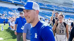Mark Story: Will Stein’s debut as Kentucky football coach was everything UK needed it to be