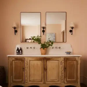 Designers share their clever storage tricks for a stylish bathroom