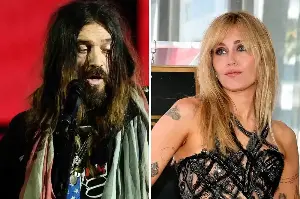 Is Billy Ray Cyrus hurt that daughter Miley has dropped "Cyrus" from her name?