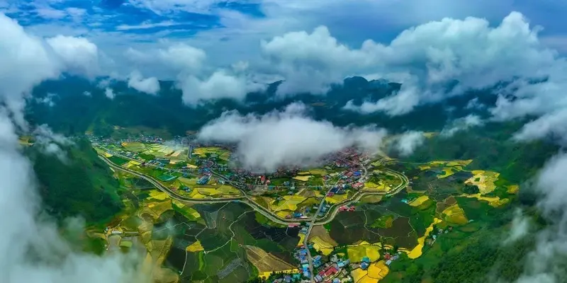 Expediting the completion of the Master Plan for the Sin Ho Plateau National Tourist Area - image 1