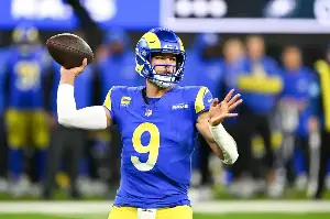 Rams QB Matthew Stafford agrees to 1-year, $55 million extension
