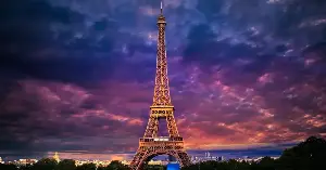 The Eiffel Tower, now the most photographed structure on Earth, was built in 1889 as a temporary centerpiece for the Paris World’s Fair — meant to be dismantled after 20 years — and was saved from demolition in 1909 only because Gustave Eiffel himself arranged for the French military to use its iron lattice as a radio antenna for transmitting wireless signals across long distances