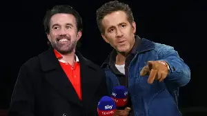 Ryan Reynolds calls Rob Mac a 'sick f***' after huge Wrexham future announcement
