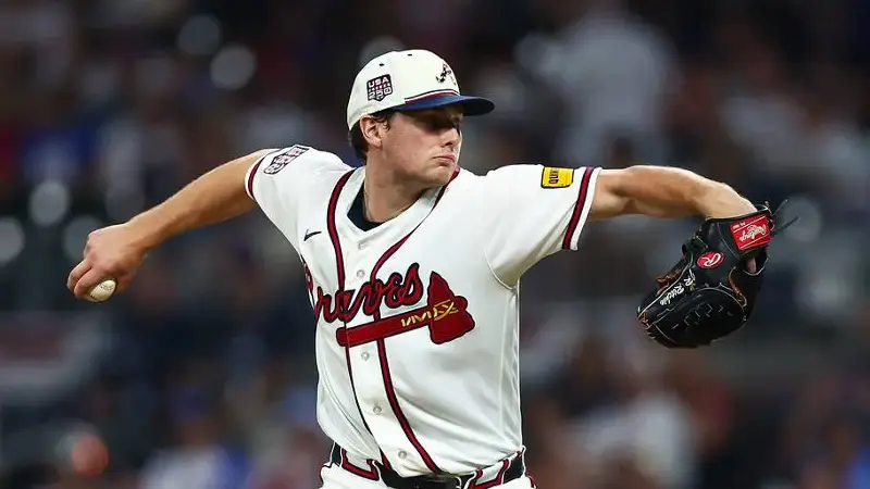 JR Ritchie - Atlanta Braves