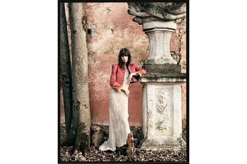 (Photo: Ann Demeulemeester)