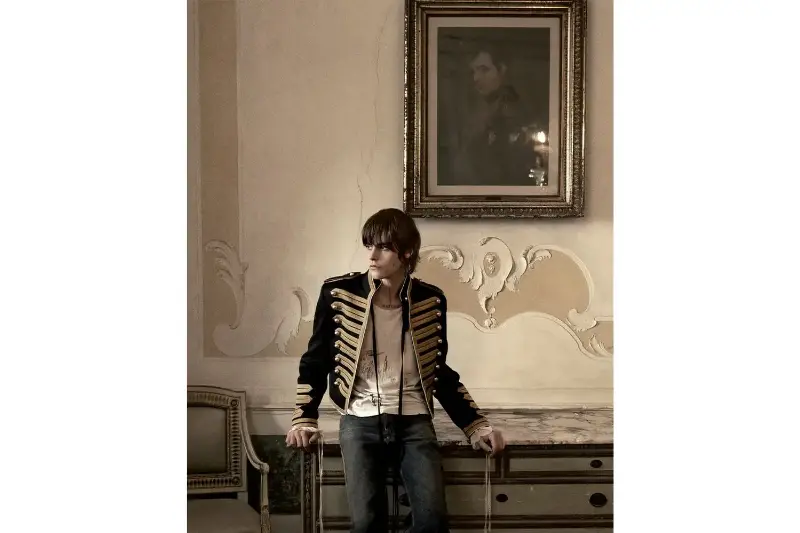 (Photo: Ann Demeulemeester)