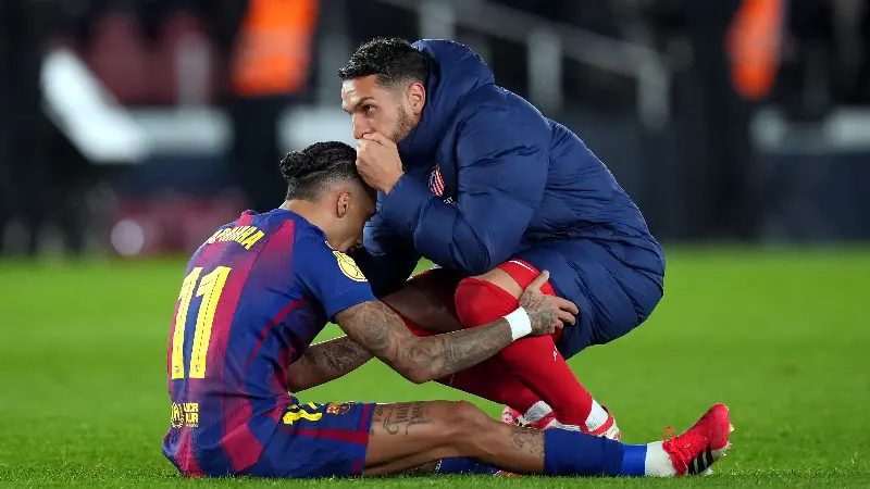 Major Champions League blow