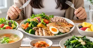 Does the 16:8 fasting method help with weight loss and improve blood sugar and blood pressure?