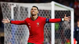 What World Cup Records Did Ronaldo Break Against Uzbekistan?