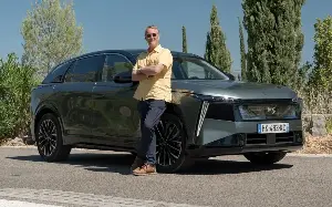 This fancy French car aims to tempt you out of your BMW or Audi