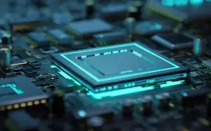 Memory chips are scarce in the AI wave.