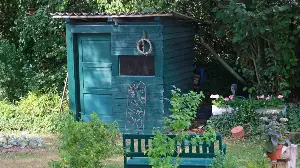 7 Small Garden Shed Storage Must-Haves – Space-saving ways to Keep Your Tools Super-Organized