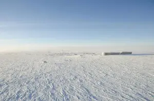 Antarctica's lost mountains may have helped early life flourish
