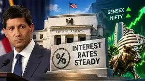 How can US Fed FOMC meeting outcome impact Indian stock market? Sensex, Nifty to rise? Experts decode