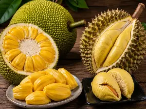4 types of fruit that people with high cholesterol should limit.
