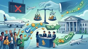 Flight cancellation refund: Can airlines keep the GST charged on your ticket? Here's what the tribunal ruled