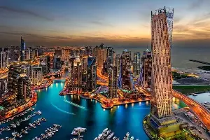 Dubai rewards residents with over $800 for inviting friends to visit.