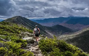 Ghouls, hauntings and mythical beasts: Hiking America’s spookiest trail