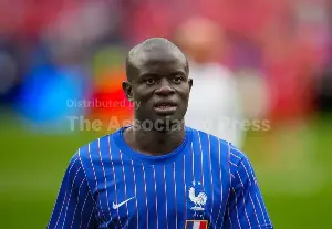 France's midfield crisis: Is Kante the one who gets the chance?