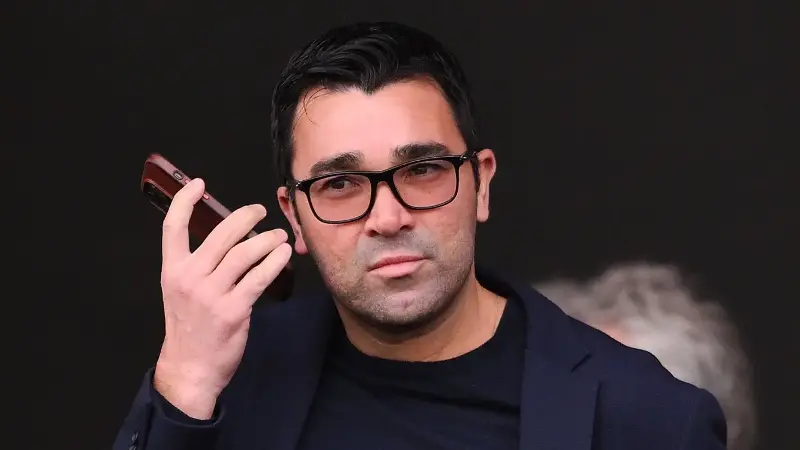 Deco holds key summit with Rashford's agent