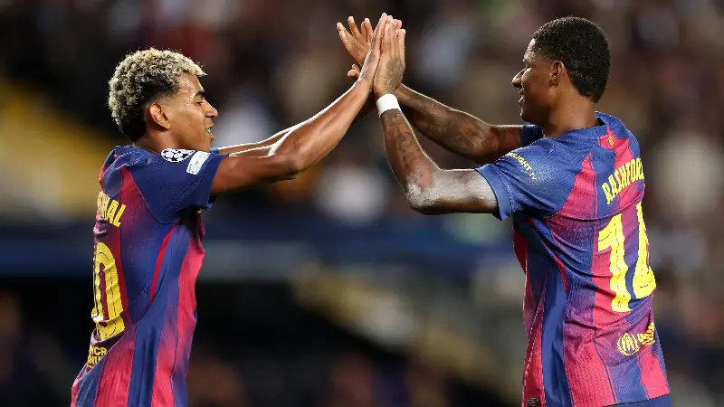 Presidential opposition and La Masia focus