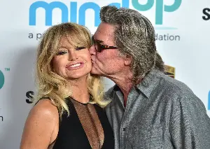 Kurt Russell says romantic plotline on The Madison resembles his relationship with Goldie Hawn