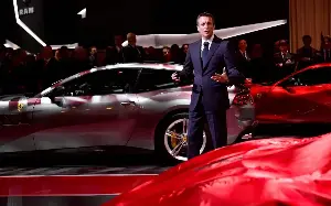Ferrari marketing chief ousted after launching car that looks like a Nissan