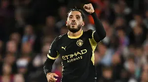 'Complete!' - Enzo Maresca hails Rayan Cherki masterclass as Man City crush Crystal Palace at Selhurst Park
