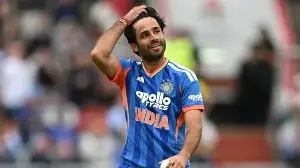Ravi Bishnoi's Manchester mess exposes India's flawed spin faith and a bowler running out of excuses in brutal fashion