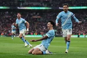 Man City attacks Arsenal's biggest fear.