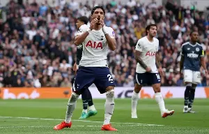 Tottenham player ratings vs Newcastle: Sandro Tonali ran ragged but Omar Marmoush positive on debut