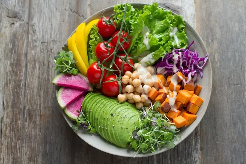 Plant colours reflect beneficial phytochemicals.