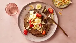 From Buckwheat pancakes to Chamomile tea: 3 healthy recipes that help nourish your mind and manage stress