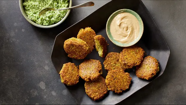 No-fry Swahili bhajia recipe.
