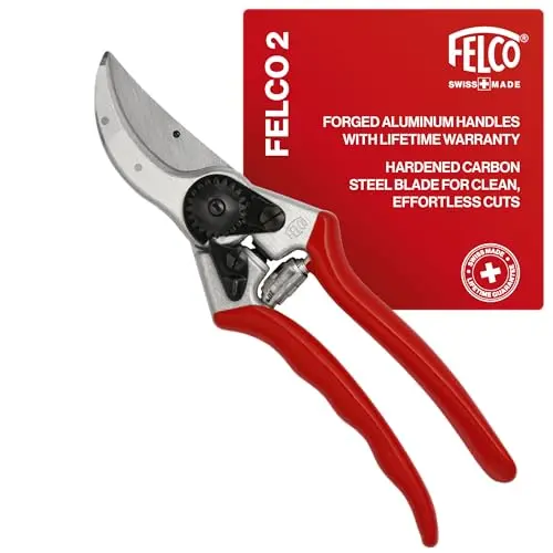 Felco F2 Pruning Shears – 9.25