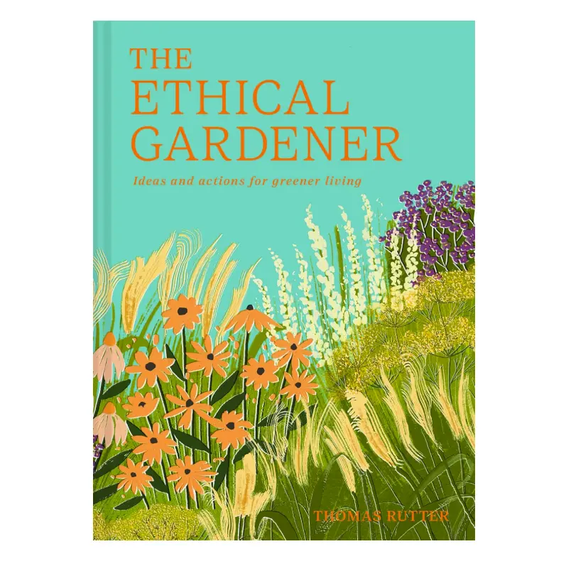 Amazon The Ethical Gardener, Thomas Rutter