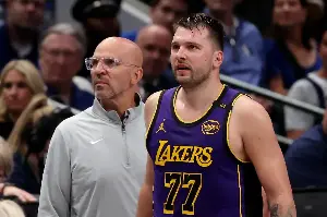 Jason Kidd Blamed For Mavericks Decision to Trade Luka Doncic